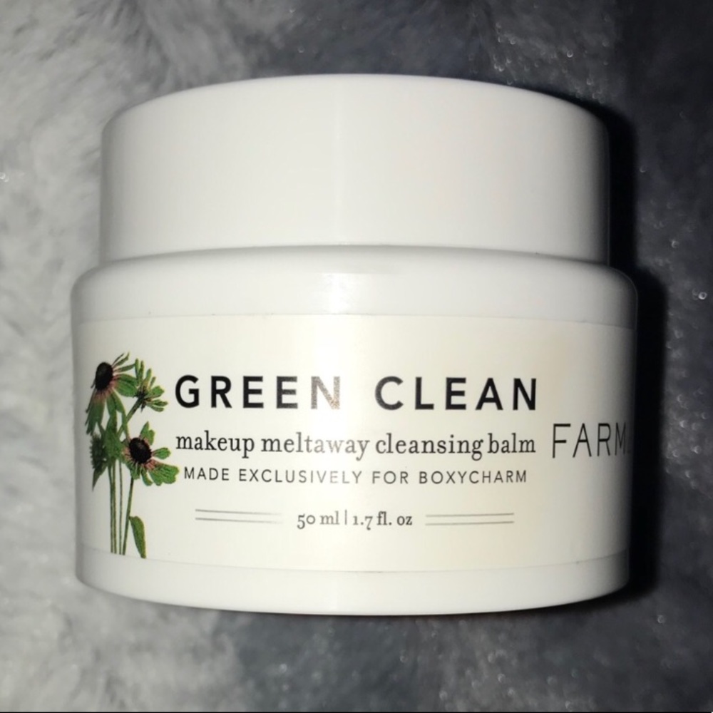 Green Clean: Makeup Remover